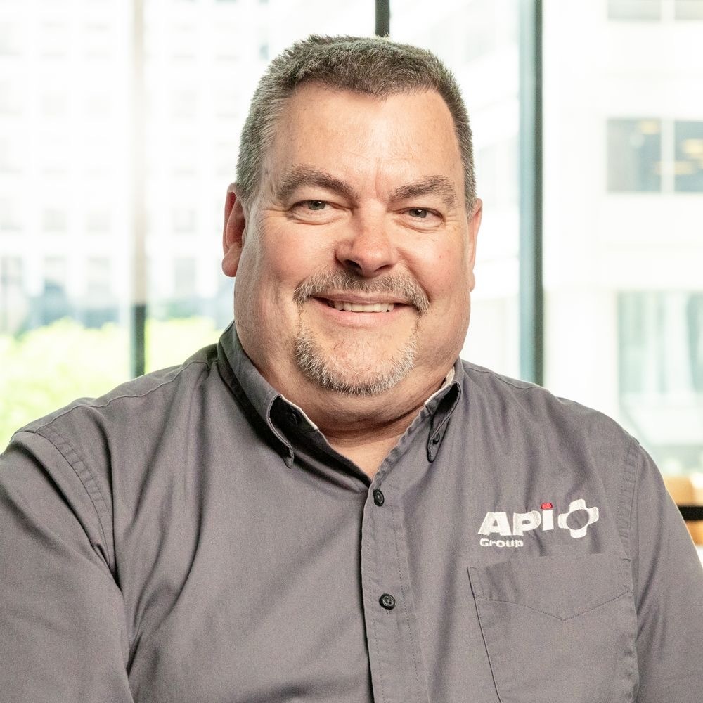 Brian Erickson-APi Group