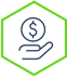 cost savings icon