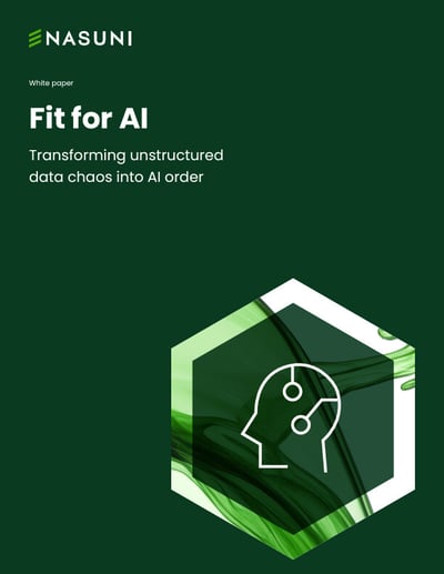 Fit for AI Cover image