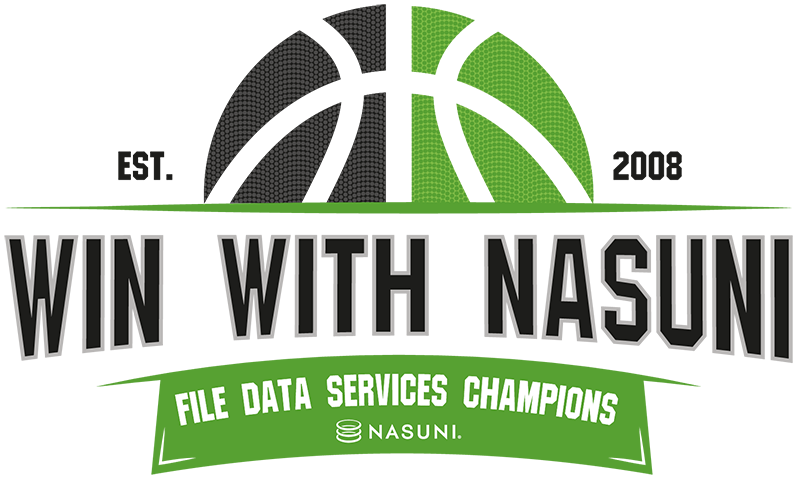 Win with Nasuni! Nasuni March Madness