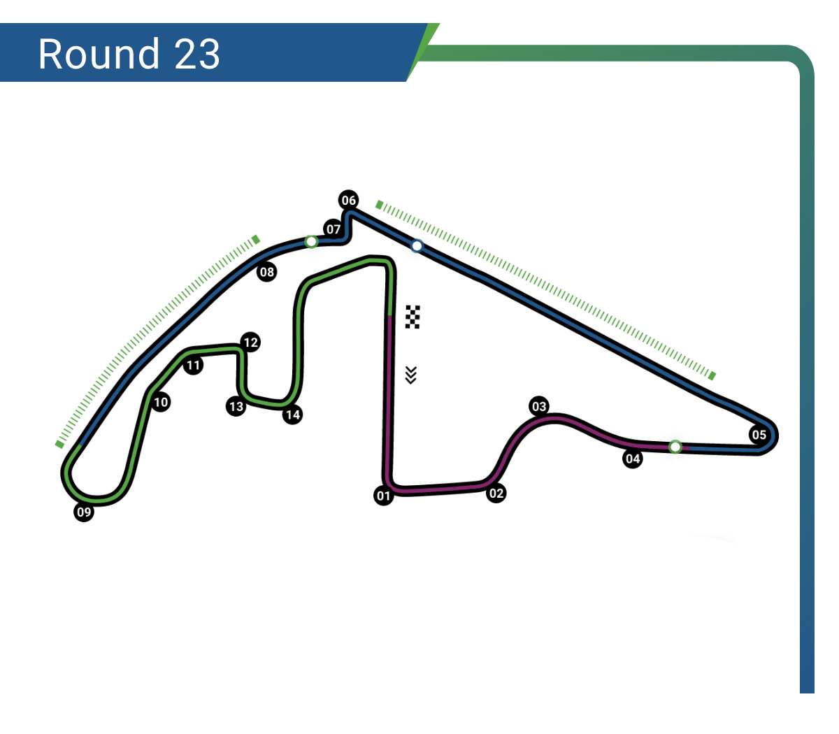 Round 23
