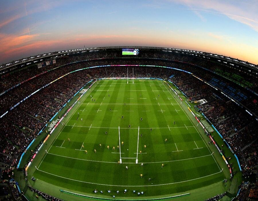 Nasuni at Allianz Stadium Twickenham