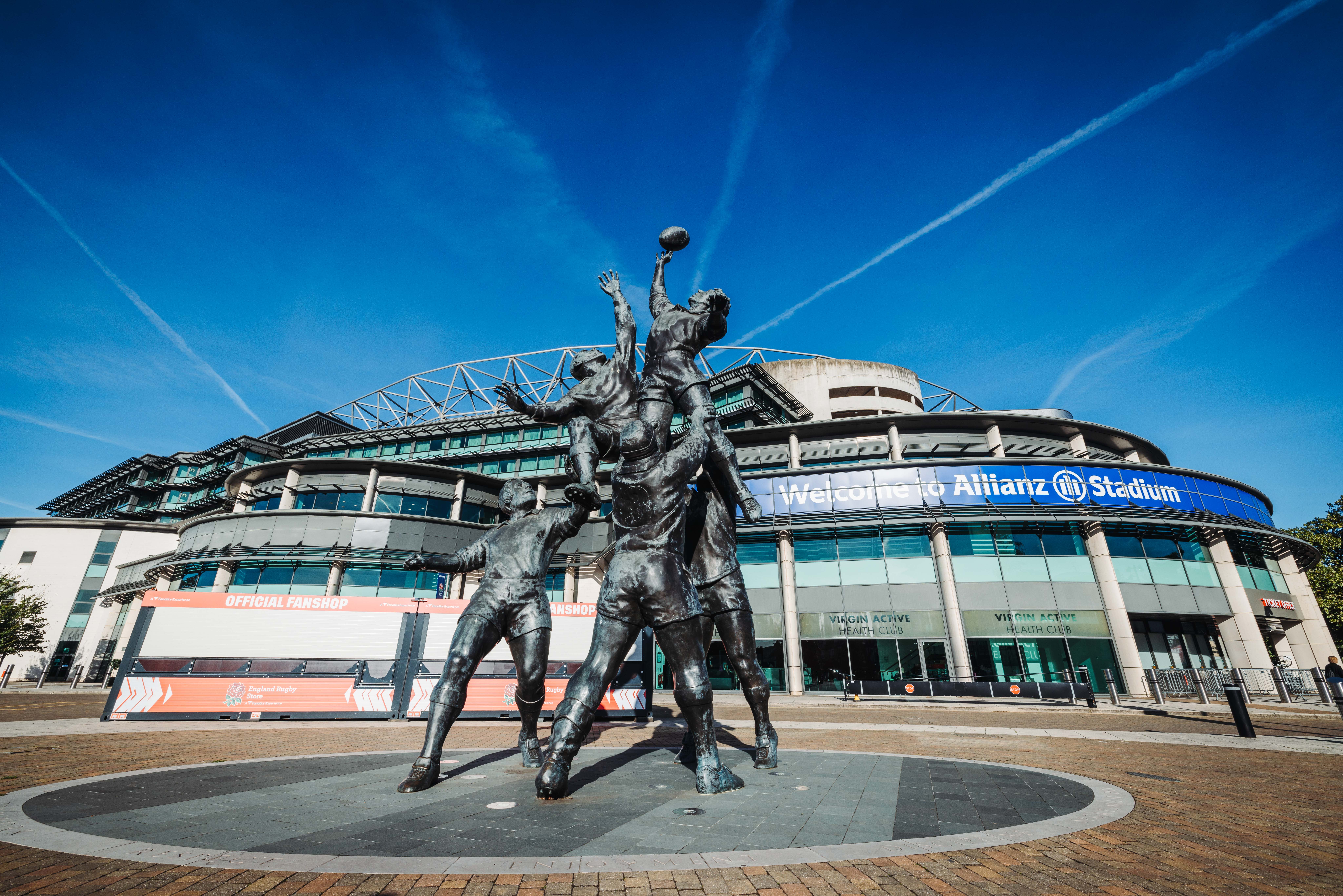 Allianz Stadium Twickenham